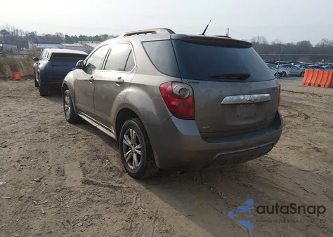 2012 Chevrolet Equinox 2Lt from USA, damaged, VIN 2GNFLNEK3C6238873